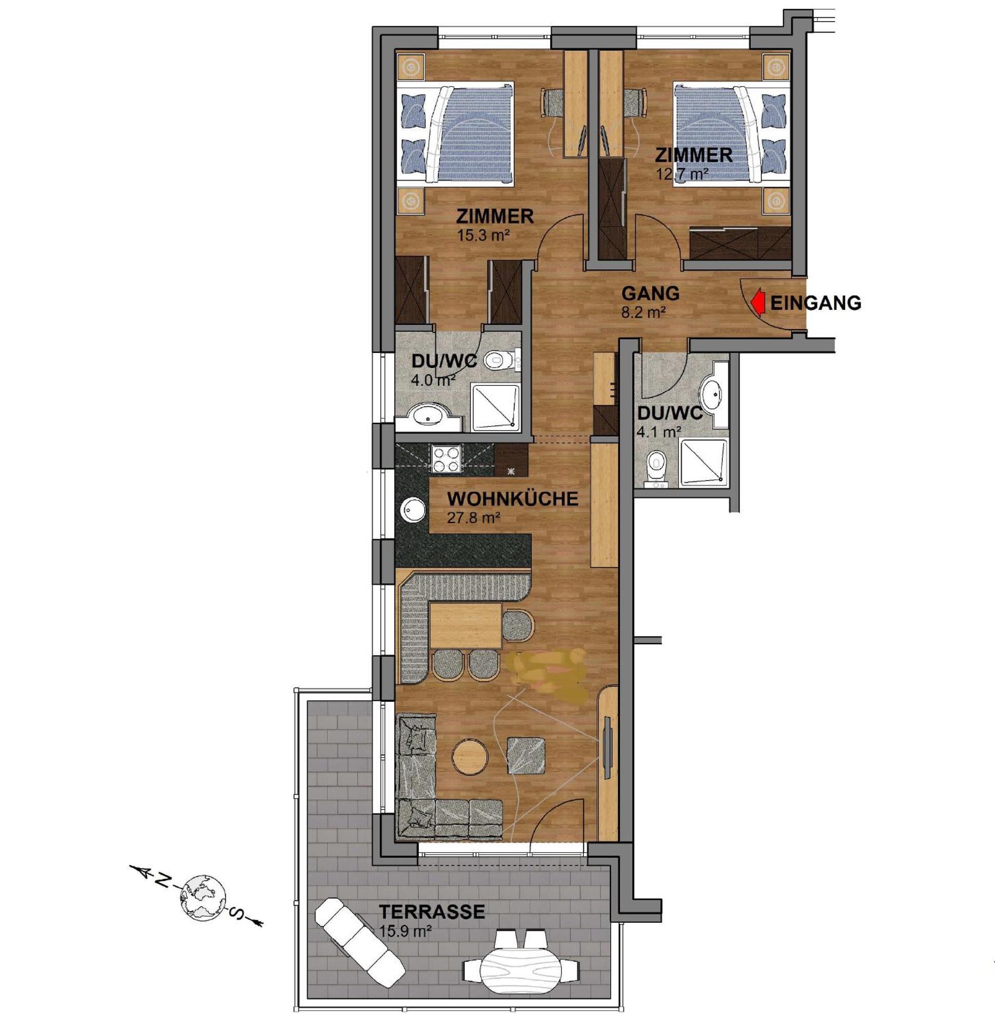 A Casa Elegance Apartment Langenfeld Exterior photo